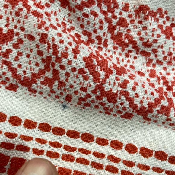 Ann Taylor LOFT Paper Bag Linen Blend Shorts size 14 - Picture 9 of 17